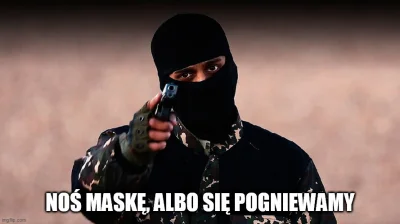 bekazwypoku - @nosmaske: Tak widzę najskuteczniejsze argumenty. ( ͡° ͜ʖ ͡°)