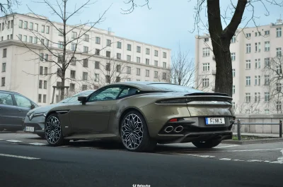 e.....o - 1 of 50. 
Aston Martin DBS Superleggera On Her Majesty's Secret Service.
...