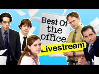 Blezio2 - #theoffice

Transmisja na żywo z oficjalnego kanału The Office na YT! Liv...