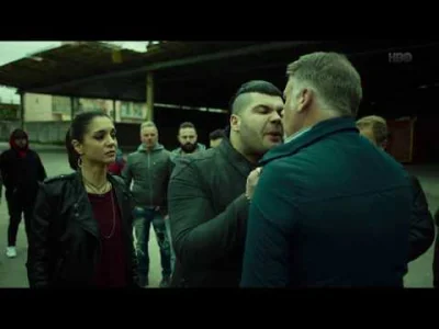 Sepp1991 - Taka podróbka serialu "Gomorra" w sumie też na #hbogo
Kilka fajnych ujęć,...