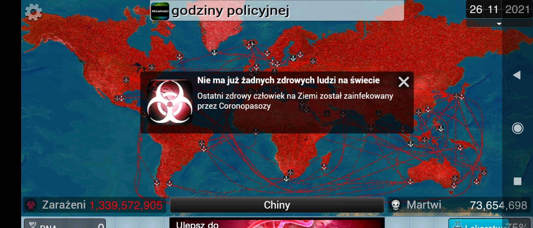 You need to be running steam to play this game plague inc перевод фото 92