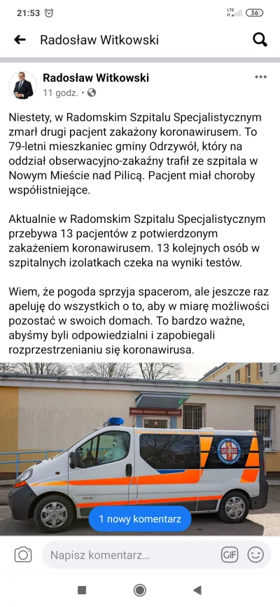 krulik1208 - Prezydent Radomia.