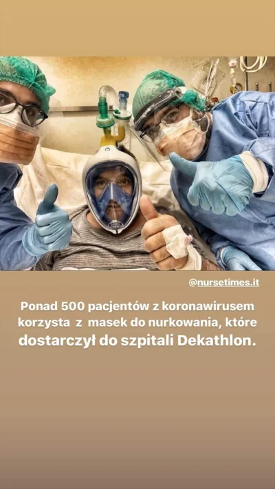 LukasRR - Dobry patent z tą maską
#koronawirus #decathlon