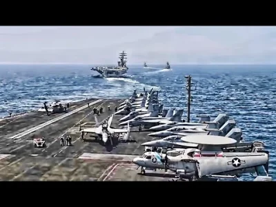 TenodHanki - Ciekawostka:
Tymczasem US Navy właśnie przeprowadza w rejonie Zatoki Pe...