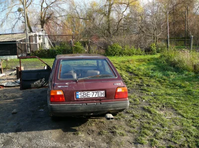 wowk - #polonez #motoryzacja #bedzin #samochody