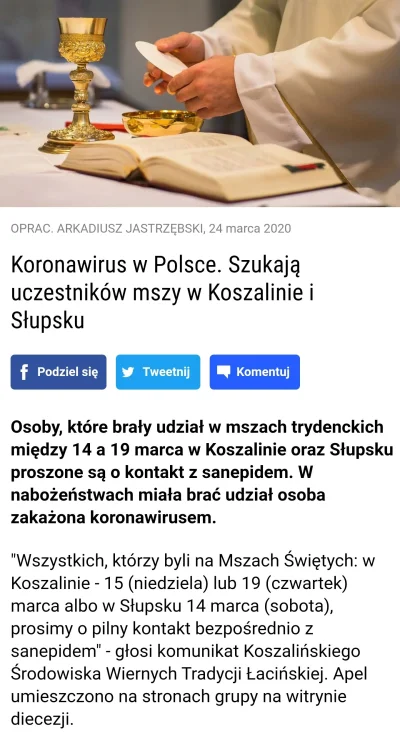 Kempes - #koronawirus #koszalin #slupsk #katolicyzm #mikromodlitwa #bekazkatoli #pols...