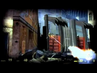 Krs90 - > nagrania z pierwszej prezentacji Half-Life 2 na E3.

@UberKatze: Oglądałe...
