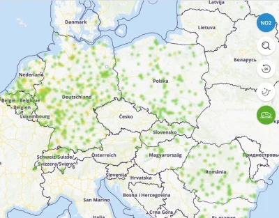 zakopiak - > @DulGukat: @szyps: @mietkomietko: ale wy wiecie, że mapa Airly gromadzi ...