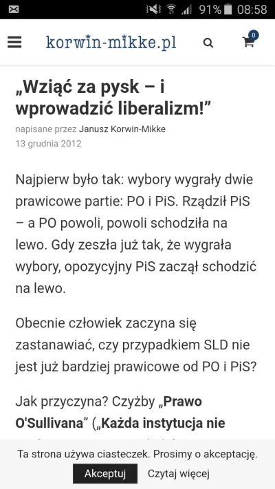 Zaqwsxe - @shoananas: kucu skończ te fikołki, wszyscy wiemy co korwin sądzi o Pinoche...