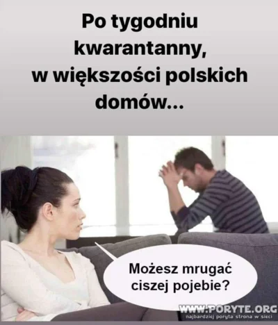 starnak - #koronawirus #kwarantanna #siedzwdomu #humor