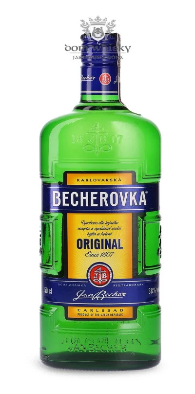 yale - W moim sercu tylko Becherovka od naszych braci Czechow! :)