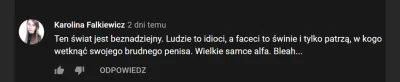 Qba1996 - Z przyjemnością my, świnie, nie tkniemy się twojej brudnej tzipy. Serio, ch...