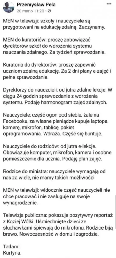 fuuYeah - A więc jak wygląda e-edukacja w praktyce, dokładnie jak na tym obrazku. Moj...