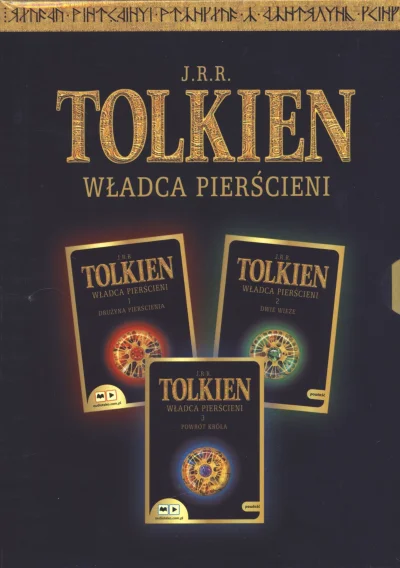 galmok - Dziś, 25 marca, obchodzimy Światowy Dzień Czytania Tolkiena. Święto powstało...