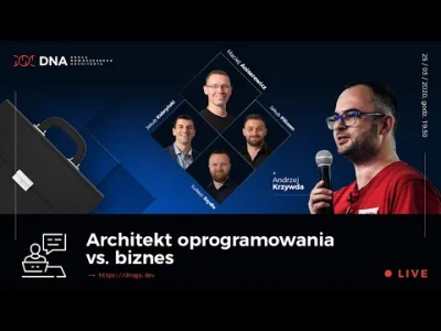 maniserowicz - Już Dziś Wieczorem, o 19:30 
DNA Team & Andrzej KRZYWDA Na Żywo 

P...
