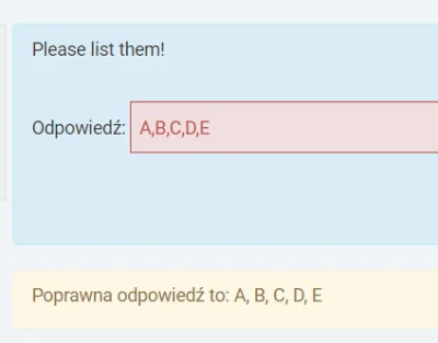 Sudo_su - Dzisiaj mieliśmy test na elearningu xD
#studbaza #koronawirus