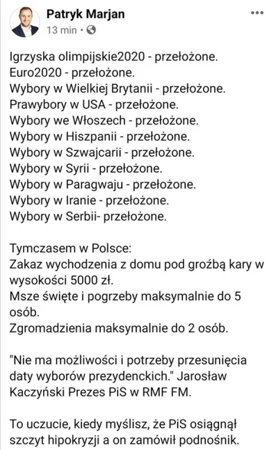 jagoda_m89 - ( ͡° ͜ʖ ͡°)

#polska #koronawirus #2019ncov #covid19 #epidemia #wirus ...