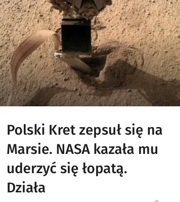 KapitanCzeskiejFloty - Technologia niby kosmiczna, ale Cytryn i Gumiak byliby dumni! ...