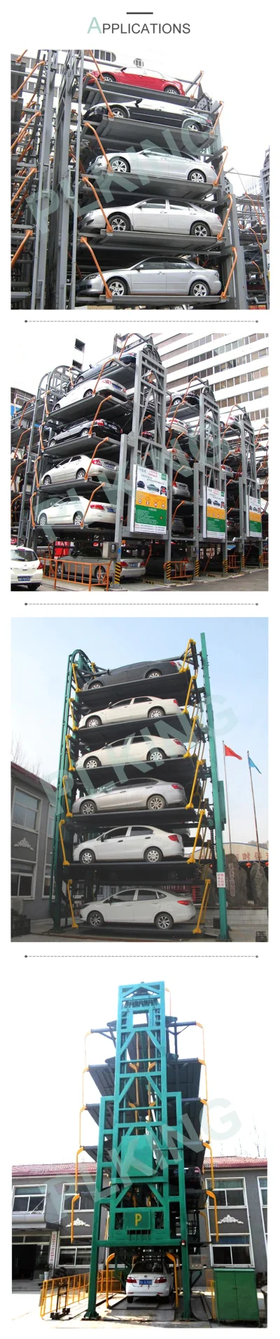 czajnapl - Na #Aliexpress można sobie zakupić platformę do parkowania za $5tys - kilk...