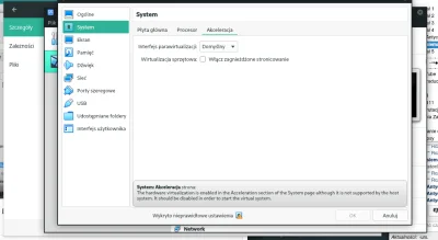 t.....2 - Mam taki problem z virtualbox kurde. No niby mam odklikniętą tę wirtualizac...