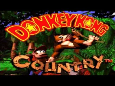 jandiabeldrugi - @Foka9643: Donkey Kong Country z Super Nintendo. Jak na połowę lat 9...