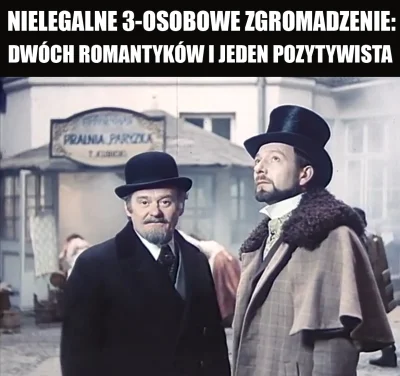 StanislawWokulski - Co złego, to nie my!
Pozdrawiam,
Stanisław Wokulski

#koronaw...