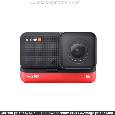 n____S - Insta360 ONE R 4K Edition Action Camera - Banggood 
Kupon: BG7705
Cena z k...