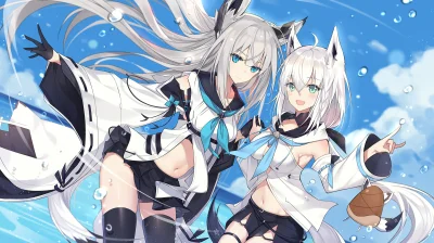 CzosenWan - #randomanimeshit #anime #azurlane #hololive #vtuber #virtualyoutuber #shi...