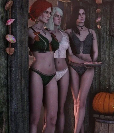 p.....k - ustalmy to raz na zawsze; triss, yennefer czy keira?
#wiedzmin #wiedzmin3 ...