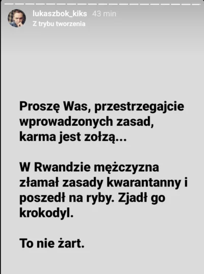 Hiczkax - #koronawirus #zwierzaczki