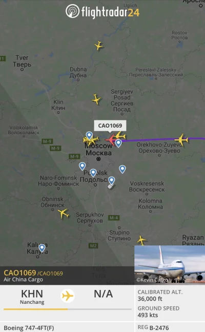 kontrowersje - Czy to transport do nas? Oby..

https://www.flightradar24.com/CAO106...