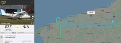 lumbago_MBA - #flightradar24 #lotnictwo 

podobny typ lotów, jaki był w ostatnich d...