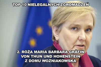 henius - niby taka hrabina ale chyba nie do końca ;)

#top10 #bekazlewactwa #hehesz...