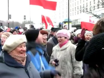 C.....e - Będzie trzeba to stare baby posadzą w komisji, im i tak wszytko jedno ( ͡º ...