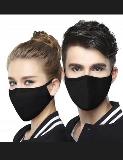 fffr - Czy te maski sprzedawane na Allegro coś pomagają ? ( ͡° ͜ʖ ͡°) #koronawirus