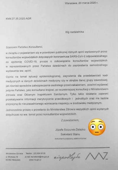 Vaerlin - Nie ma żadnych braków, powtarzam nie ma żadnych braków. Służba zdrowia dzia...