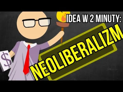 wojna_idei - Neoliberalizm | Idea w 2 minuty
Co właściwie oznacza tak często używane...