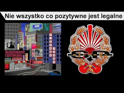 krysiek636 - Pidżama Porno - Nie Wszystko Co Pozytywne Jest Legalne

#muzyka #polsk...