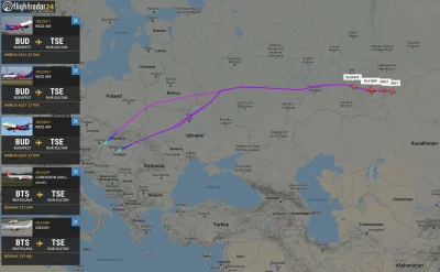 aceofspades - Wegrzy wyslaja Wizzairy A320 do chin po sprzet ochronny
#lotnictwo #cie...