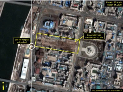 xaliemorph - Czyżby czas na pilne przeglądanie zdjęć satelitarnych Korei Północnej cz...
