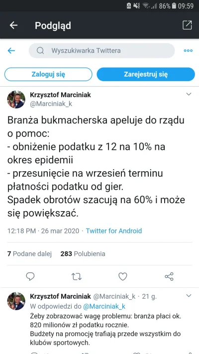 SzalonyFanMalysza - Hahaha! Polscy bukmacherzy kilka lat temu wylobbowowaly sobie syt...