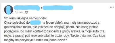 krajzega - Na jednej z grupek fejsbukowych... xD Chodzi o miasta oddalone od siebie o...