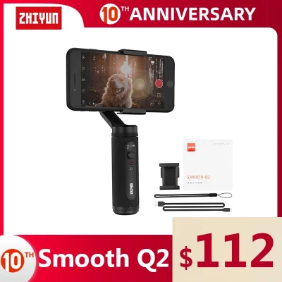 polu7 - Wysyłka z Europy.

[[EU-UK] ZHIYUN Official SMOOTH Q2 Gimbal](https://bit.l...