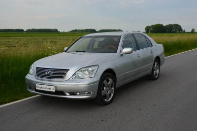 deliver - @MrSzakal: Lexus Ls430 lift 2003