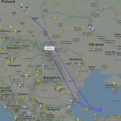 w.....k - #fr24 #flightradar24 #lotnictwo

yyy, chyba się rozmyślili
https://fr24....