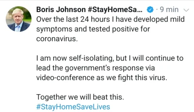 Soojin21 - #koronawirus #4konserwy #neuropa #uk

Boris Johnson ma koronawirusa