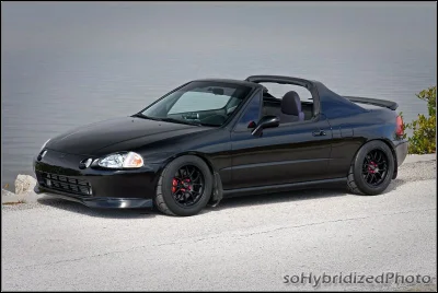 XXCHX - @MrSzakal: CRX del Sol 1992