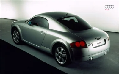 XXCHX - @MrSzakal: Koncept Audi TT powstał już w 1995!