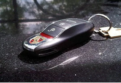 kubasruba - Jak zabezpieczacie swoje kluczyki do auta przed kradzieżą na tzw "walizkę...