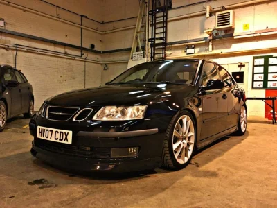 actian - @MrSzakal: 
Saab 9-3 SS (2003)